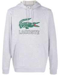 lacoste sweatshirt sale