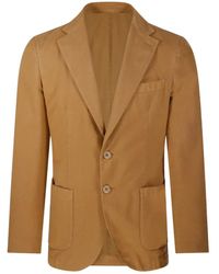 Santaniello - Blazer con botones - Lyst