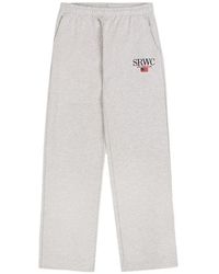 Sporty & Rich - Pantalon De Jogging À Logo - Lyst
