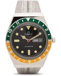 Timex Q Reissue Color Series Horloge - Metallic