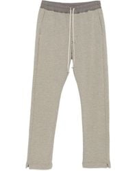 Rick Owens - Pantalones de chándal con cordones - Lyst