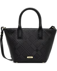 Barbour - Gesteppter Birch Deboss Tote Bag - Lyst