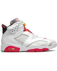 Nike - Air 6 Retro 'hare' Shoes - Lyst