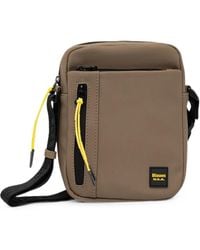 Blauer - Logo-Patch Belt Bag - Lyst