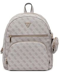 Guess - Power Play 4G Backpack - Lyst