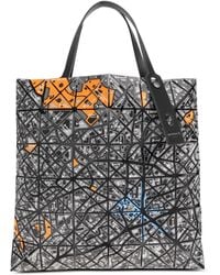 Issey Miyake - Map Tote Bag - Lyst
