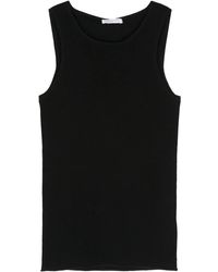 Patrizia Pepe - Top A Coste - Lyst