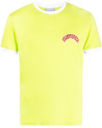 Bluemarble - Logo-Print Short-Sleeve T-Shirt - Lyst
