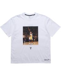 Nike - Kobe Graphic-Print T-Shirt - Lyst