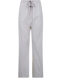 Fear Of God - Drawstring-Fastening Track Pants - Lyst
