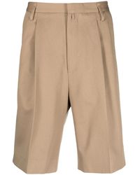 Corneliani - Lightweight Bermuda Shorts - Lyst