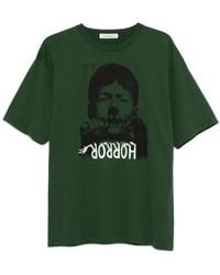 Undercover - Graphic-Print T-Shirt - Lyst