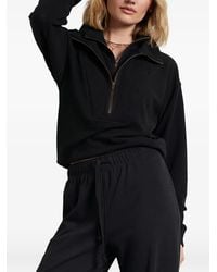 Bobi - Half-Zip Sweatshirt - Lyst