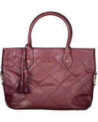 Laura Biagiotti - Logo-Plaquel Tote Bag - Lyst