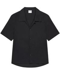 Courreges - Camisa De Manga Corta - Lyst