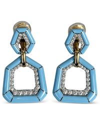 David Webb - Orecchini - Lyst