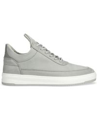 Filling Pieces - Low Top Base Sneakers - Lyst