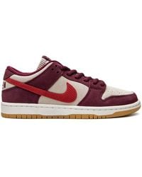 Nike - Sb Dunk Low "Skate Like A Girl" Sneakers - Lyst