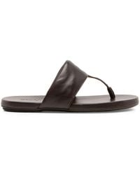 Marsèll - Spanciata Leather Sandals - Lyst