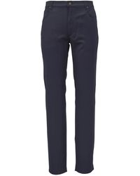Maurizio Baldassari - Check Trousers - Lyst