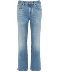 Jacob Cohen - Cotton Jeans - Lyst