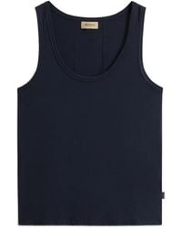 Woolrich - Luxe Jersey Tank Top - Lyst