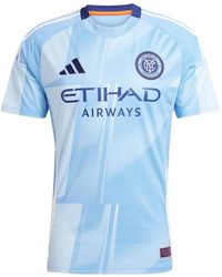 adidas - New York City Fc T-Shirt - Lyst