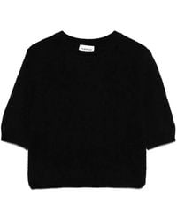 P.A.R.O.S.H. - Jersey Con Cuello Redondo - Lyst