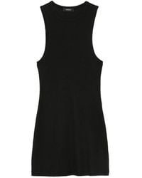 Wardrobe NYC - Top De Canalé Con Espalda De Nadador - Lyst