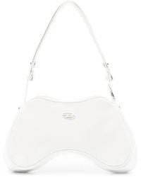 DIESEL - Play Schultertasche Mit Henkel - Lyst
