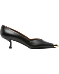 Giuseppe Zanotti - メタルトゥ パンプス 40mm - Lyst