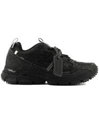 Off-White c/o Virgil Abloh - Be Right Back Denim Sneakers - Lyst