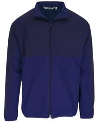 Peter Millar - Sudadera Con Cierre De Cremallera - Lyst