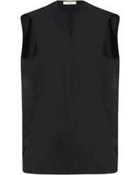 The Row - Owen ノースリーブ トップ - Lyst