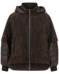 Moorer - Elite 2-In-1 Jacket - Lyst