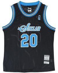 Sinclair - Sleeveless Basketball Jersey - Lyst