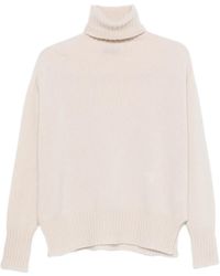 Roberto Collina - タートルネック セーター - Lyst