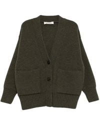 Rohe - Klassischer Cardigan - Lyst