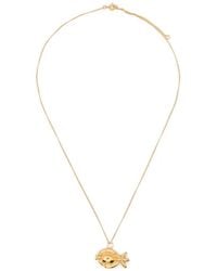 Completedworks - Classicworks Pisces-Pendant Necklace - Lyst