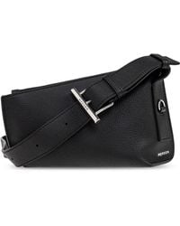 McQueen - T-Bar Cross Body Bag - Lyst
