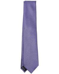 Tom Ford - Krawatte Mit Polka Dots - Lyst