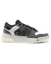 Amiri - Panelled Logo-Patch Sneakers - Lyst