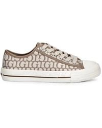 Guess - Carey Low-Top Sneakers - Lyst