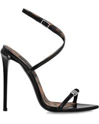 Philipp Plein - Sandalen Mit Lederriemen - Lyst
