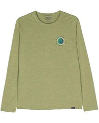 Patagonia - T-shirt Capilene® Cool Daily - Lyst