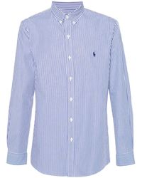 Polo Ralph Lauren - Polo Pony ストライプ シャツ - Lyst