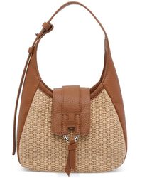 Hogan - Mini Trend Schultertasche - Lyst