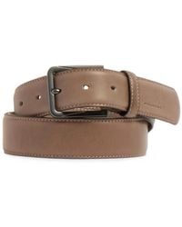 Piquadro - Prong-Buckle Leather Belt - Lyst