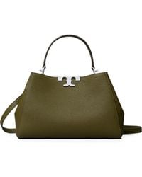 Tory Burch - Medium Eleanor Soft Satchel - Lyst