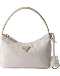 Prada - Re-Edition 2008 Re-Nylon Mini-Bag - Lyst